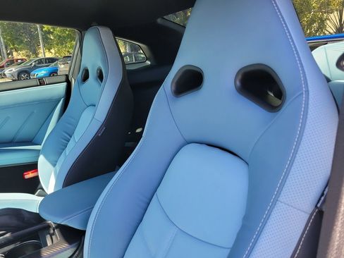 Used 2024 Nissan GT-R w/ Floor Mat Package AWD/4WD image 20