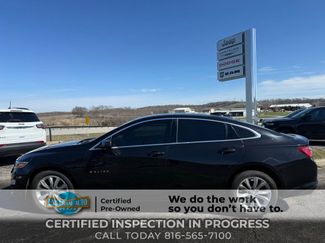 Used 2020 Chevrolet Malibu LT video 1