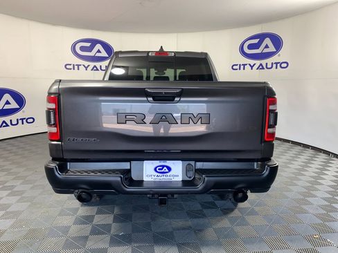 Used 2019 RAM 1500 Rebel w/ Rebel Level 1 Equipment Group image 4