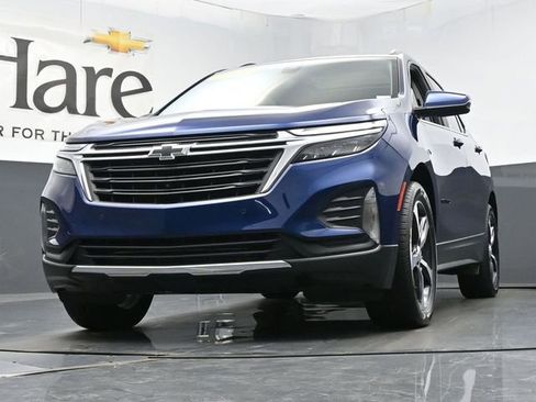 Used 2022 Chevrolet Equinox LT FWD image 4
