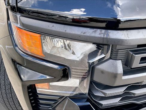 Used 2023 Chevrolet Silverado 1500 Custom w/ LPO, Dark Essentials Package RWD image 26