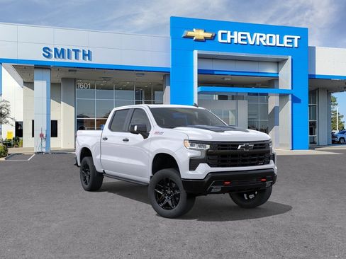 New 2026 Chevrolet Silverado 1500 LT Trail Boss w/ LT Trail Boss Premium Package AWD/4WD image 1