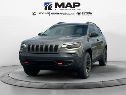 Used 2019 Jeep Cherokee Trailhawk