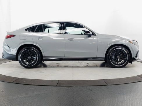 Certified 2026 Mercedes-Benz GLC 43 AMG 4MATIC Coupe image 32