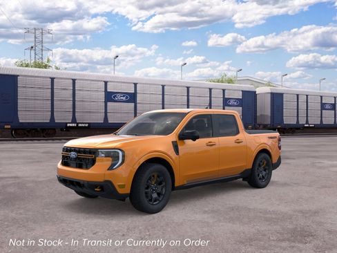 New 2026 Ford Maverick Tremor AWD/4WD image 1