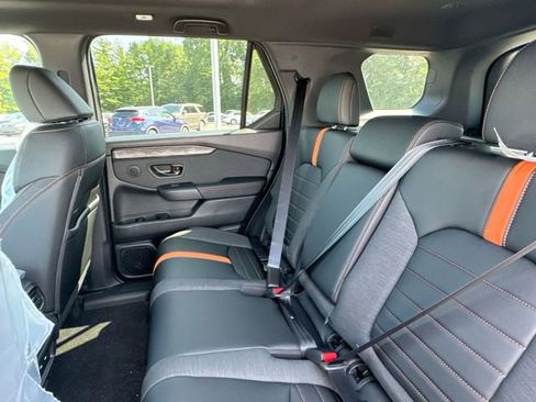 New 2026 Honda Passport TrailSport image 21