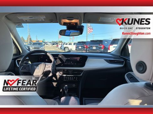 Used 2024 Buick Encore GX Avenir w/ Avenir Convenience Package image 43