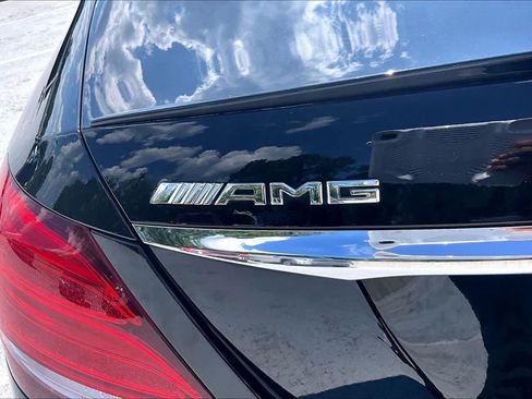 Used 2019 Mercedes-Benz E 53 AMG 4MATIC Sedan image 30
