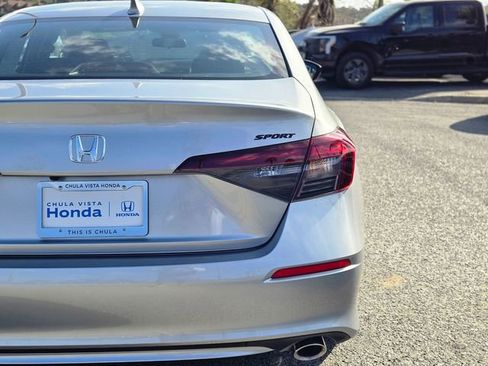 New 2026 Honda Civic Sport image 9