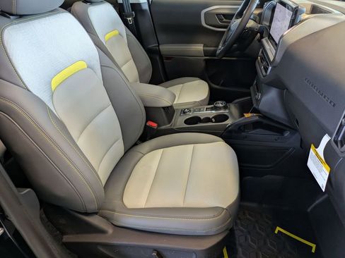 New 2025 Ford Bronco Sport Badlands w/ Sasquatch Badlands Package image 21