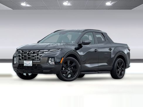 Used 2023 Hyundai Santa Cruz Night w/ Tow & Go Package image 25