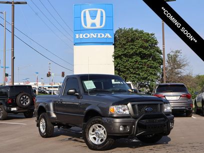 Used 2004 Ford Ranger Edge