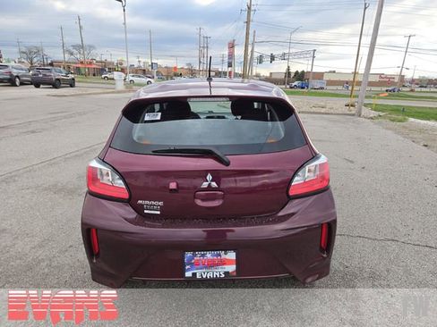 Used 2024 Mitsubishi Mirage LE FWD image 26