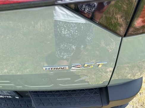 Used 2024 Hyundai Santa Cruz Limited image 13