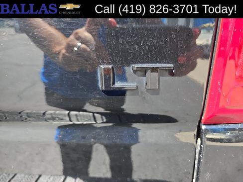 Certified 2022 Chevrolet Silverado 1500 LT Trail Boss w/ Protection Package AWD/4WD image 30