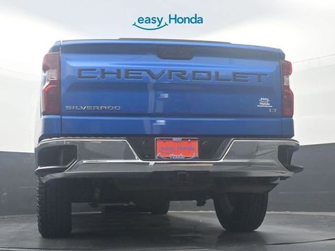 Used 2022 Chevrolet Silverado 1500 LT w/ Protection Package AWD/4WD image 31