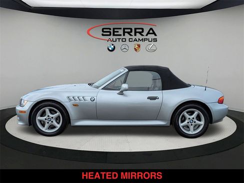 Used 1997 BMW Z3 2.8 image 10