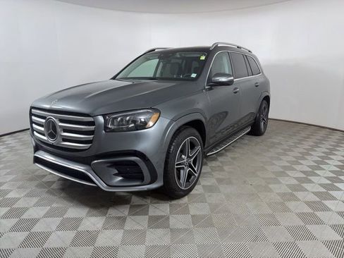 New 2026 Mercedes-Benz GLS 450 4MATIC image 3