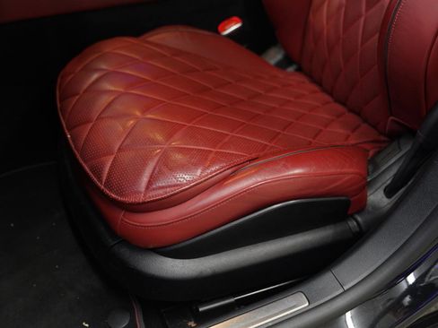 Used 2022 Mercedes-Benz S 580 4MATIC Sedan image 25