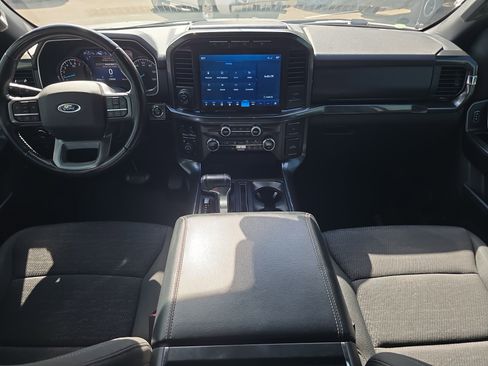 Used 2021 Ford F150 XLT w/ Equipment Group 302A High AWD/4WD image 12