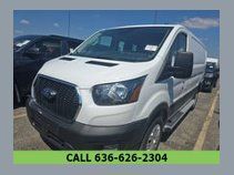 Used 2025 Ford Transit 250 Low Roof w/ Exterior Upgrade Package RWD image 1