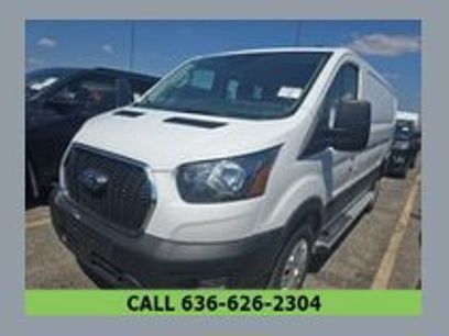 Used 2025 Ford Transit 250 Low Roof w/ Exterior Upgrade Package