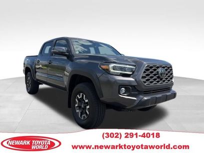Used 2023 Toyota Tacoma TRD Off-Road w/ Technology Package