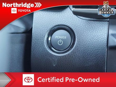 Certified 2026 Toyota Camry XSE FWD image 25