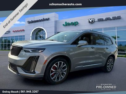 Used 2024 Cadillac XT6 Sport w/ Technology Package
