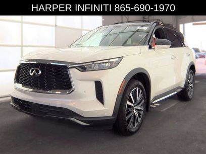 Used 2024 INFINITI QX60 Autograph w/ Cargo Package
