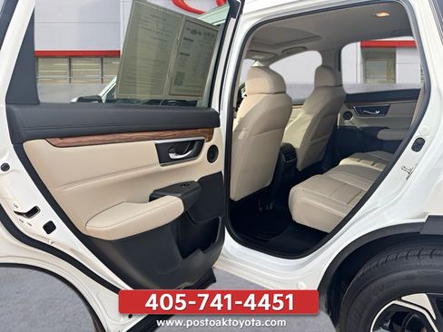 Used 2017 Honda CR-V Touring image 37