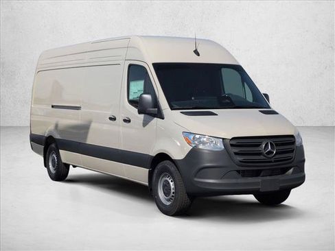 New 2026 Mercedes-Benz Sprinter 2500 image 7