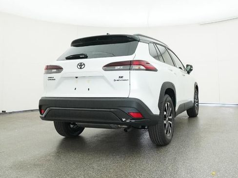 New 2026 Toyota Corolla Cross SE image 24