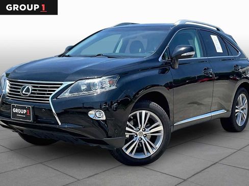 Used 2015 Lexus RX 350 FWD image 1