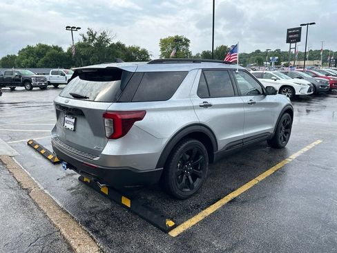 Certified 2023 Ford Explorer ST-Line w/ Class IV Trailer Tow Package AWD/4WD image 5