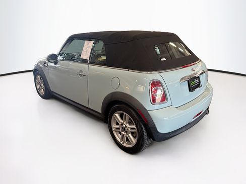 Used 2014 MINI Cooper Convertible FWD image 5