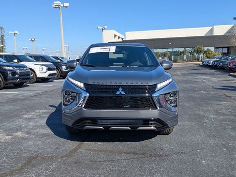 New 2026 Mitsubishi Eclipse Cross SEL AWD/4WD image 3