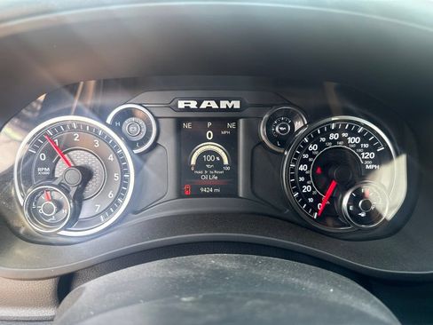 Used 2021 RAM 2500 Lone Star w/ Night Edition AWD/4WD image 15