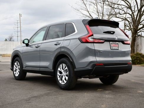 New 2026 Honda CR-V LX image 5