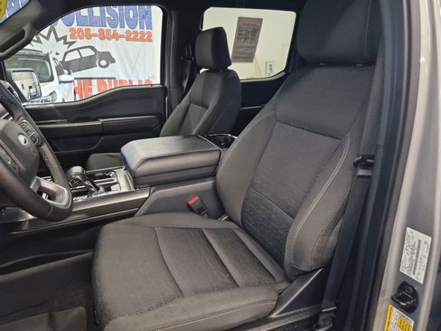 Certified 2023 Ford F150 XLT w/ Equipment Group 302A High AWD/4WD image 13