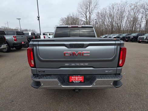 Used 2019 GMC Sierra 1500 SLT w/ SLT Premium Plus Package image 7