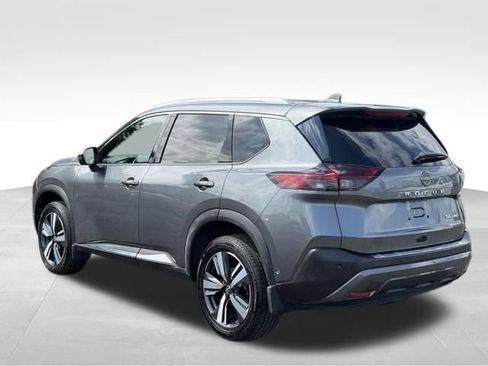 Used 2023 Nissan Rogue SL AWD/4WD image 5