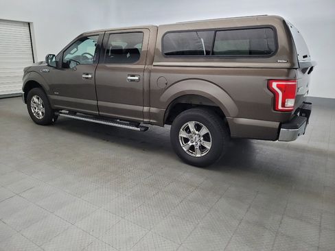 Used 2015 Ford F150 XLT w/ Equipment Group 302A Luxury image 3
