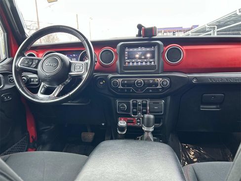 Used 2021 Jeep Wrangler Unlimited Rubicon image 16