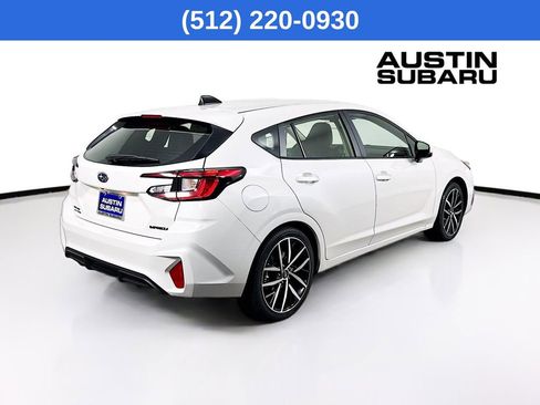 New 2026 Subaru Impreza 2.0i Sport AWD/4WD image 8