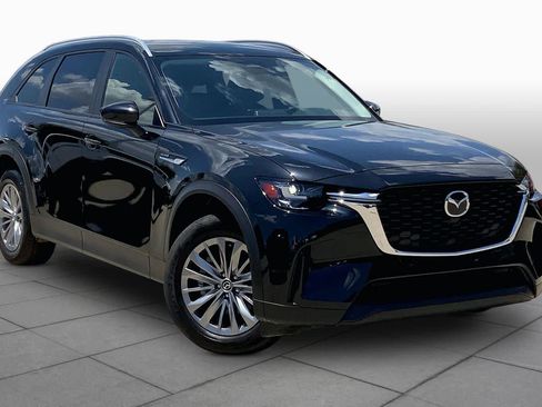 Certified 2026 MAZDA CX-90 3.3 Turbo w/ Select Package AWD/4WD image 3
