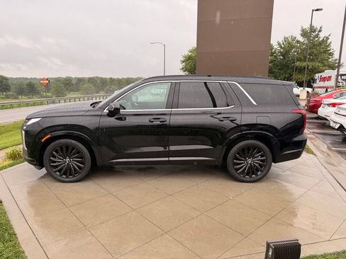 Used 2024 Hyundai Palisade Calligraphy AWD/4WD image 7