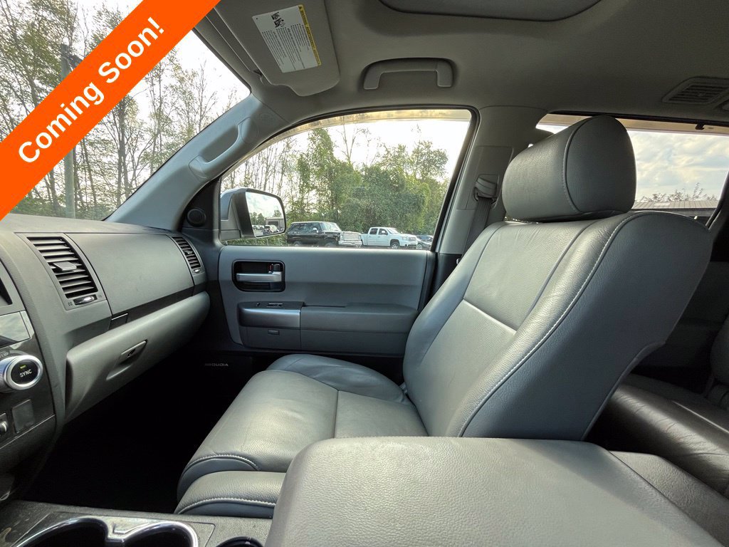 Used 2021 Toyota Sequoia Limited AWD/4WD image 28