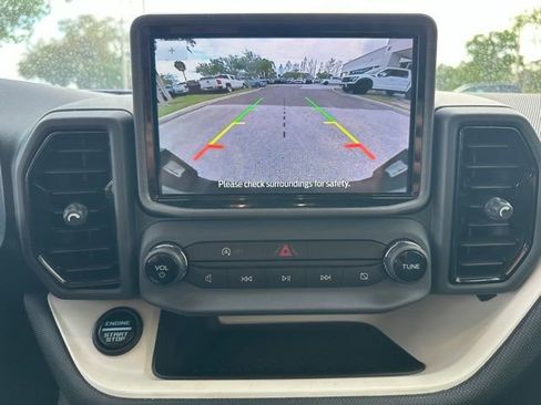 Used 2023 Ford Bronco Sport Heritage image 17