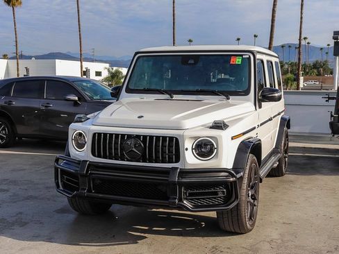 Used 2024 Mercedes-Benz G 63 AMG 4MATIC image 4